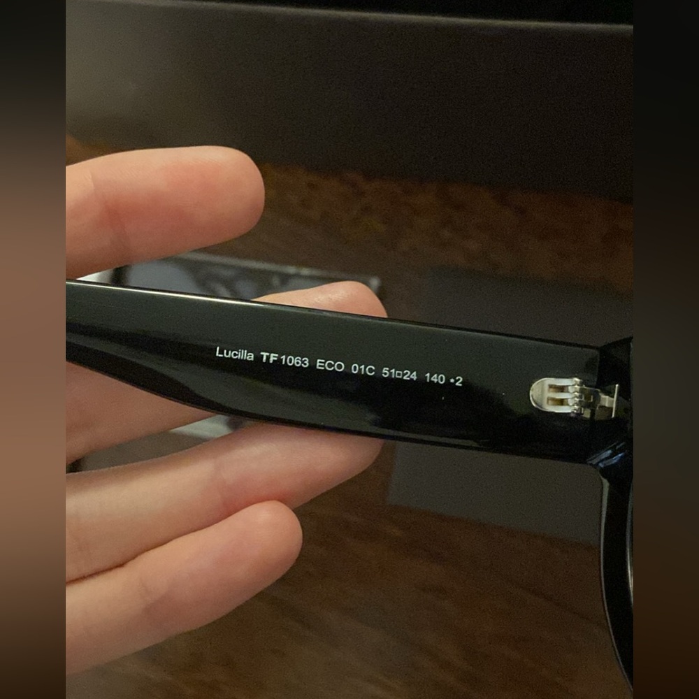 Tom Ford Sunglasses - Picture 3 of 6